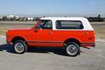 1972 CHEVROLET BLAZER K5 CST  - Side Profile - 213424