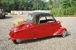 1958 MESSERSCHMITT KR-200 2 SEATER - Rear 3/4 - 213488