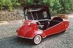 1958 MESSERSCHMITT KR-200 2 SEATER - Side Profile - 213488