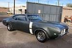 1968 OLDSMOBILE 442 - Front 3/4 - 213508