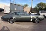 1968 OLDSMOBILE 442 - Side Profile - 213508