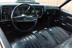 1970 CHEVROLET CHEVELLE LS6 - Interior - 213528