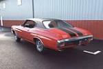 1970 CHEVROLET CHEVELLE LS6 - Rear 3/4 - 213528