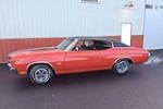 1970 CHEVROLET CHEVELLE LS6 - Side Profile - 213528