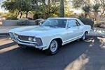 1963 BUICK RIVIERA - Front 3/4 - 213541