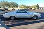 1963 BUICK RIVIERA - Side Profile - 213541