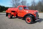1939 CHEVROLET  TANKER TRUCK - Front 3/4 - 213543