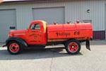 1939 CHEVROLET  TANKER TRUCK - Side Profile - 213543