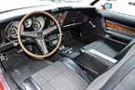1972 FORD MUSTANG MACH 1 FASTBACK - Interior - 213553