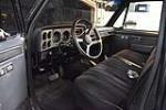 1985 CHEVROLET K20 4X4 PICKUP - Interior - 213599