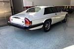 1987 JAGUAR XJS - Rear 3/4 - 213607