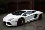 2014 LAMBORGHINI AVENTADOR LP700-4 - Front 3/4 - 213639