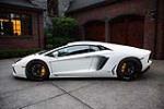 2014 LAMBORGHINI AVENTADOR LP700-4 - Side Profile - 213639