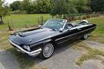 1964 FORD THUNDERBIRD CONVERTIBLE - Front 3/4 - 213641