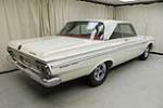 1964 PLYMOUTH SPORT FURY 426S STREET WEDGE - Rear 3/4 - 213642