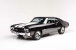 1970 CHEVROLET CHEVELLE SS 396 - Front 3/4 - 213657