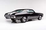 1970 CHEVROLET CHEVELLE SS 396 - Rear 3/4 - 213657