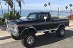 1974 FORD RANGER 4X4 PICKUP - Front 3/4 - 213666