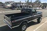 1974 FORD RANGER 4X4 PICKUP - Rear 3/4 - 213666