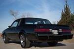 1987 BUICK GRAND NATIONAL - Rear 3/4 - 213673