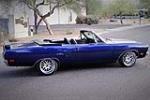1970 PLYMOUTH SPORT SATELLITE CUSTOM CONVERTIBLE - Rear 3/4 - 213682