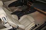 2005 BMW 645 CONVERTIBLE - Interior - 213686