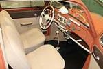 1957 VOLKSWAGEN BEETLE - Interior - 213694