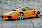 2006 LAMBORGHINI GALLARDO - Front 3/4 - 213705