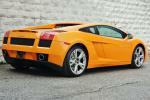2006 LAMBORGHINI GALLARDO - Rear 3/4 - 213705