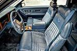 1988 CADILLAC ELDORADO - Interior - 213709