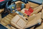 1999 FERRARI F-355 SPIDER CONVERTIBLE - Interior - 213710