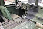 1986 AM GENERAL M998 HUMVEE - Interior - 213734