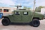 1986 AM GENERAL M998 HUMVEE - Side Profile - 213734