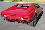 1971 PANTERA DE TOMASO COUPE - Rear 3/4 - 213735