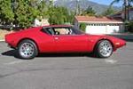 1971 PANTERA DE TOMASO COUPE - Side Profile - 213735