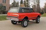 1970 CHEVROLET BLAZER 4X4 - Rear 3/4 - 213737