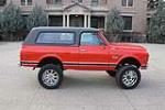 1970 CHEVROLET BLAZER 4X4 - Side Profile - 213737