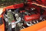 1969 CHEVROLET CHEVELLE SS CUSTOM COUPE - Engine - 213762