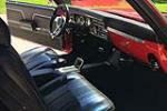 1969 CHEVROLET CHEVELLE SS CUSTOM COUPE - Interior - 213762