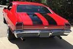 1969 CHEVROLET CHEVELLE SS CUSTOM COUPE - Rear 3/4 - 213762