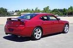 2006 DODGE CHARGER SRT8 - Rear 3/4 - 213811