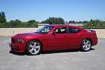 2006 DODGE CHARGER SRT8 - Side Profile - 213811