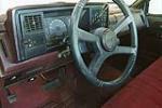 1988 GMC SIERRA 1500 PICKUP - Interior - 213824