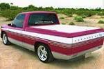 1988 GMC SIERRA 1500 PICKUP - Rear 3/4 - 213824