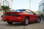 1997 PONTIAC FIREBIRD T-TOP COUPE - Rear 3/4 - 213826