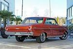 1962 CHEVROLET NOVA CUSTOM HARDTOP - Rear 3/4 - 213827