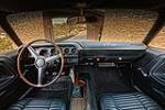 1970 DODGE CHALLENGER T/A 2 DOOR HARDTOP - Interior - 213839