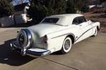 1953 BUICK SKYLARK ROADMASTER CONVERTIBLE - Rear 3/4 - 213860