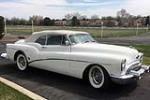1953 BUICK SKYLARK ROADMASTER CONVERTIBLE - Side Profile - 213860