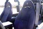 1992 JEEP WRANGLER CUSTOM 4X4 - Interior - 213863